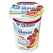 Produktabbildung: Bauer Der grosse Bauer 0,1% Joghurt Erdbeere- Joh.beere  250 ml