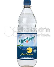 Produktabbildung: Glashäger Plus Lemon 1 l