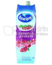 Produktabbildung: Ocean Spray Cranberry & Granatapfel 1 l