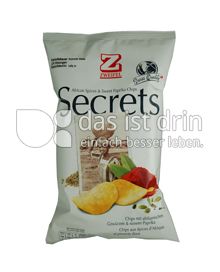 Produktabbildung: Zweifel Secrets Chips à la Moutarde de Dijon 100 g