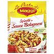 Produktabbildung: Maggi La Pasta - Spirelli in Sauce Bolognese  155 g