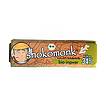 Produktabbildung: shokomonk Vollmilch Schokolade bio-ingwer  50 g