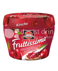 Produktabbildung: Schwartau extra Fruttissima Kirsche 250 g
