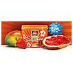 Produktabbildung: Schwartau Extra Fruttissima Erdbeere-Mango  250 g