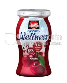 Produktabbildung: Schwartau extra Wellness Kirsche 260 g
