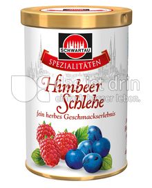 Produktabbildung: Schwartau Spezialitäten Himbeer Schlehe 350 g