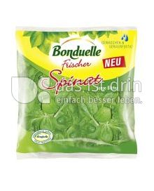 Produktabbildung: Bonduelle Frischer Spinat 100 g