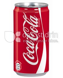 Produktabbildung: Coca-Cola Coke 0,25 l