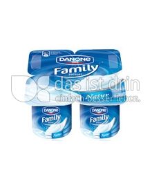 Produktabbildung: Danone Family Joghurt Classic Natur 500 g