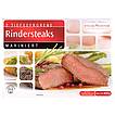 Produktabbildung: Steakmeister 2 Tiefgefrorene Rindersteaks  400 g