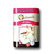 Produktabbildung: shokomonk Dragees erdbeere-sahne in weißer Schokolade  200 g