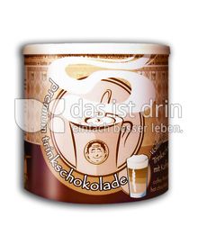 Produktabbildung: shokomonk Vollmilch Trinkschokolade mit Latte Macchiato 200 g