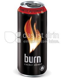 Produktabbildung: Burn Burn Energy Drink 0,25 l