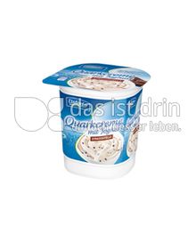 Produktabbildung: Elsdorfer Quarkcreme mit Joghurt Stracciatella 450 g