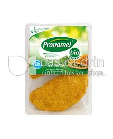 Produktabbildung: Provamel Bio Soya Schnitzel mit Spinat-Füllung 200 g