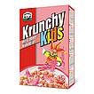 Produktabbildung: Barnhouse Krunchy Kids mit Erdbeerkrokodilen  375 g