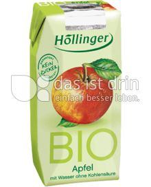 Höllinger Bio Apfel: Kalorien (kcal) und Inhaltsstoffe..