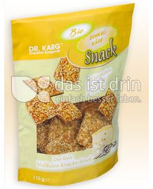 Produktabbildung: Dr. Karg BIO Dinkel-Käse 110 g