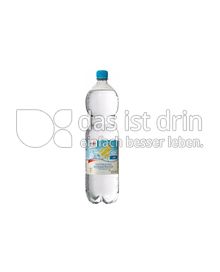 Produktabbildung: Real Quality Natürliches Mineralwasser mit Birnengeschmack 1,5 l