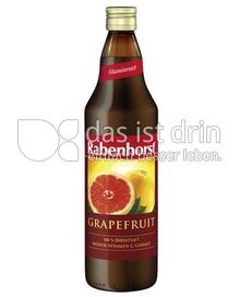 Produktabbildung: Rabenhorst Grapefruitsaft 750 ml