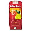Produktabbildung: Rabenhorst Bio Apfel + Limone  330 ml