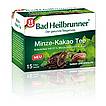 Produktabbildung: Bad Heilbrunner® Minze-Kakao Tee  15 St.