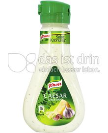 Produktabbildung: Knorr Salatkrönung Ceasar Dressing 235 ml