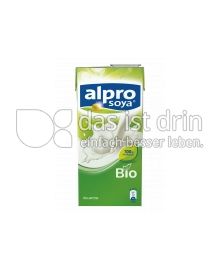 Produktabbildung: alpro soya Sojadrink Natur Bio 1 l