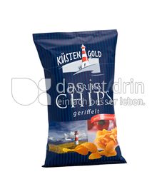 Produktabbildung: Küstengold Paprika-Chips 175 g