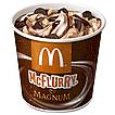 Produktabbildung: McDonald's McFlurry Magnum Mandel 