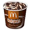 Produktabbildung: McDonald's McFlurry Magnum Brownie 