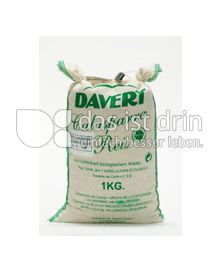 Produktabbildung: Davert Calasparra Reis im Leinen-Säckchen 1 kg
