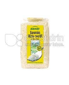 Produktabbildung: Davert Jasmin-Reis, weiß 500 g