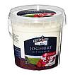 Produktabbildung: Küstengold Joghurt mit Himbeere  500 g