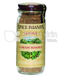 Produktabbildung: Spice Islands Curry Calcutta Heat 45 g