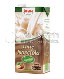 Produktabbildung: Muh Latte Nocciola 1 l