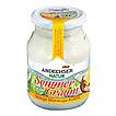 Produktabbildung: Andechser Natur Sommertraum Bio-Jogurt mild Orange-Maracuja-Kokos  500 g