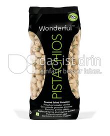 Produktabbildung: Wonderful Pistachios Roasted Salted Pistachios 250 g