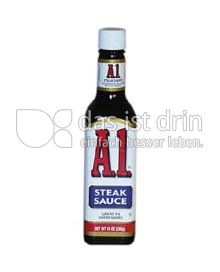 Produktabbildung: A.1. Steaksauce 283 g