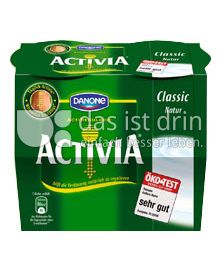 Produktabbildung: Danone Activia Natur 3,5% 115 g