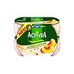 Produktabbildung: Danone Activia Creme Genuss Pfirsich  125 g