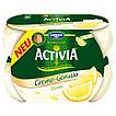 Produktabbildung: Danone Activia Creme Genuss Zitrone  125 g