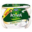 Produktabbildung: Danone Activia Creme Genuss Classic gesüßt  125 g