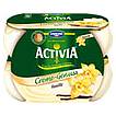Produktabbildung: Danone Activia Creme Genuss Vanille  125 g