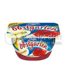 Produktabbildung: Danone Obstgarten Vanilla Kirsche 125 g