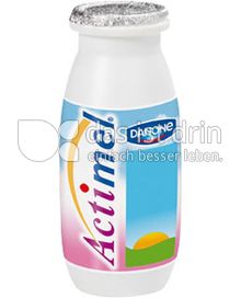 Produktabbildung: Danone Actimel Drink Himbeere 100 g