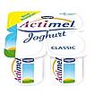 Produktabbildung: Danone Actimel Joghurt zum Löffeln „Classic“  125 g