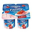 Produktabbildung: Danone  Family Joghurt Erdbeere 500 g