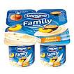 Produktabbildung: Danone Family Joghurt Pfirsich-Maracuja  500 g