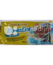 Produktabbildung: Meister Moulin Merendine Milk 250 g